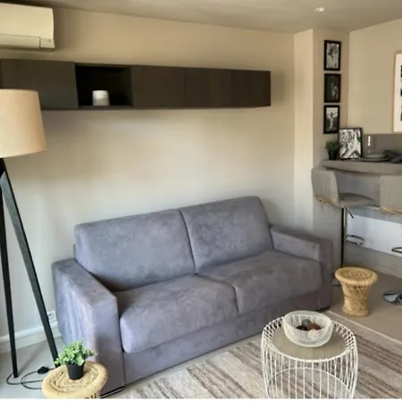 Ferienwohnung Le Bristol Cannes Exterior foto