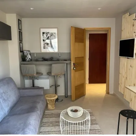 Ferienwohnung Le Bristol Cannes Exterior foto